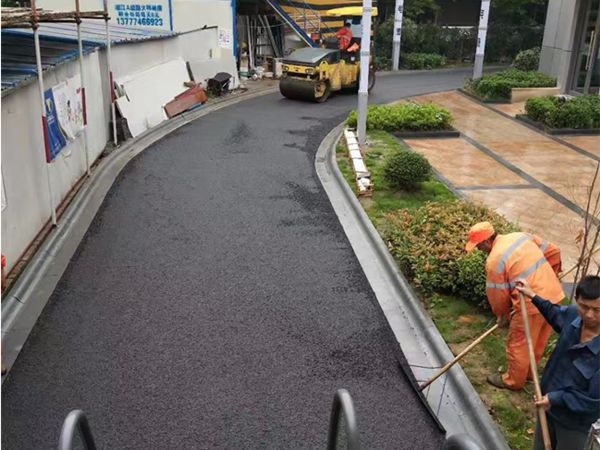 宁海道路工程维修施工