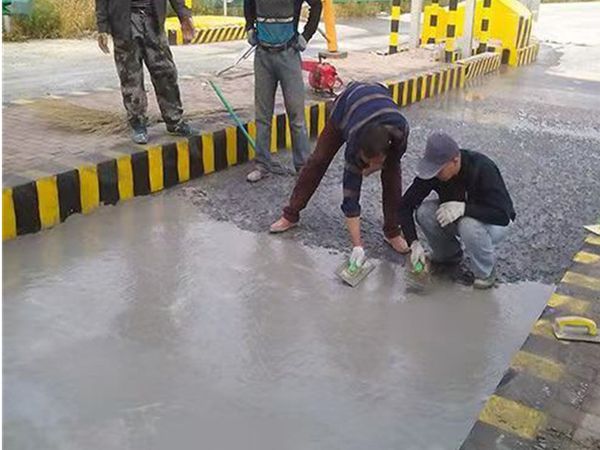 宁海杭州道路翻新